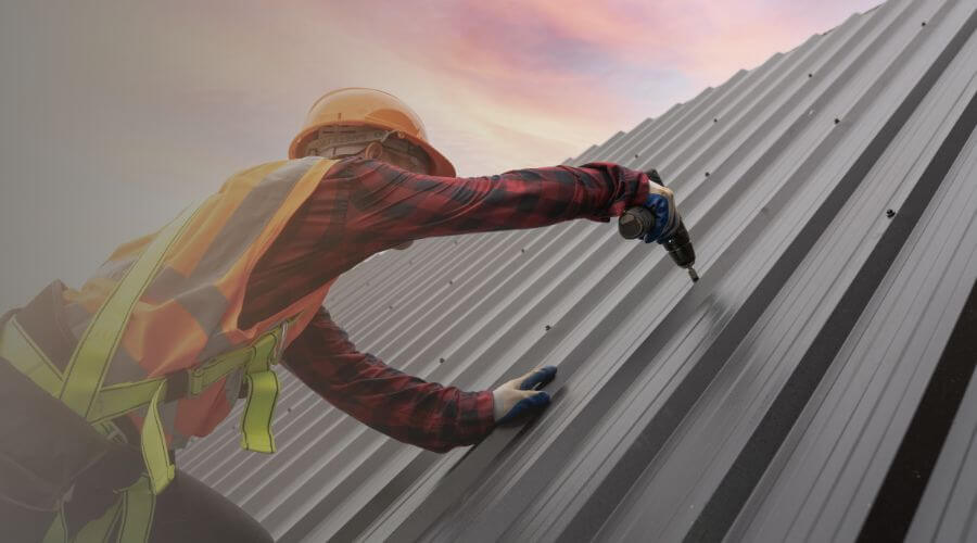 Expert tile roof repair services in Beechmont, KY